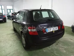 Azul Usado 2003 Fiat Stilo Dynamic Berlina | 2990 € (Precio justo)