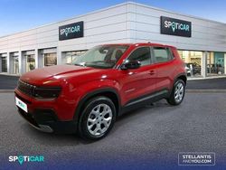 Rojo Usado 2024 Jeep Avenger Altitude SUV | 19.450 € (Precio justo)