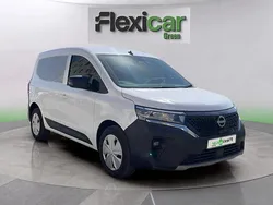 Blanco Nuevo 2024 Nissan Townstar N-Connecta Monovolumen | 17.790 €