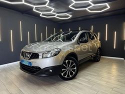 Gris / plata Usado 2013 Nissan Qashqai +2 Tekna SUV | 11.990 € (Precio justo)