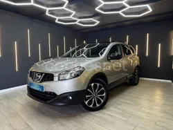 Gris / plata Usado 2013 Nissan Qashqai +2 Tekna SUV | 11.990 € (Un poco caro)