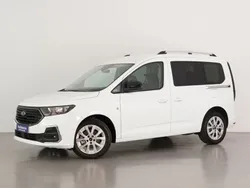 Blanco Usado 2024 Ford Tourneo Connect Titanium Monovolumen | 35.500 € (Caro)