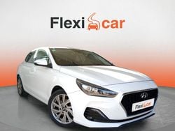 Blanco Usado 2018 Hyundai i30 Berlina | 10.390 € (Super precio)