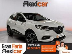 Blanco Usado 2020 Renault Kadjar Zen SUV | 20.690 € (Un poco caro)