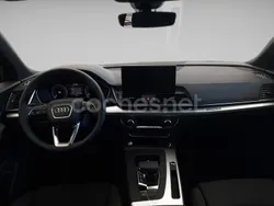 Gris / plata Usado 2024 Audi Q5 S-Line SUV | 52.900 €