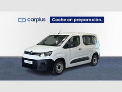 Blanco banquise (sólido) Usado 2020 Citroën Berlingo Live Monovolumen | 15.690 € (Precio justo)