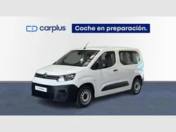 Blanco banquise (sólido) Usado 2020 Citroën Berlingo Live Monovolumen | 15.790 € (Precio justo)