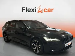 Negro Usado 2021 Volvo V60 R-Design Familiar | 22.990 € (Super precio)