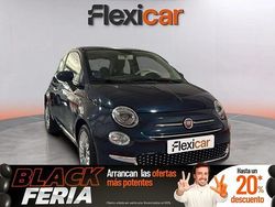 Azul Usado 2022 Fiat 500 Dolcevita Berlina | 10.990 € (Precio justo)