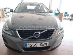 Gris / plata Usado 2010 Volvo XC60 R-Design SUV | 9995 € (Buen precio)