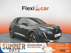 Amarillo Usado 2023 Peugeot 2008 GT SUV | 15.990 € (Buen precio)
