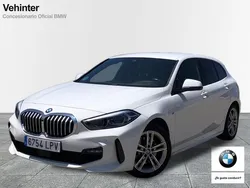 Usado 2021 BMW 116 Executive Utilitario | 23.890 € (Precio justo)