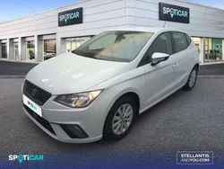 Blanco Usado 2021 Seat Ibiza Style Utilitario | 11.990 € (Buen precio)