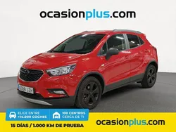 Rojo Usado 2017 Opel Mokka Selective SUV | 10.900 € (Precio justo)