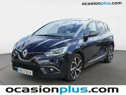Negro Usado 2018 Renault Scénic IV Edition One Monovolumen | 11.046 € (Buen precio)