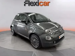 Gris Usado 2018 Fiat 500 Collezione Berlina | 7490 € (Buen precio)