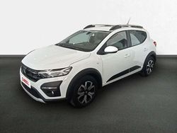 Blanco Usado 2025 Dacia Sandero Comfort Utilitario | 14.150 € (Precio justo)