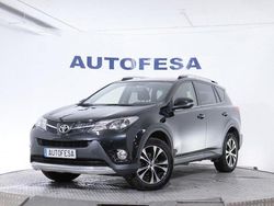 Negro Usado 2015 Toyota RAV4 Edition | 15.750 € (Precio justo)