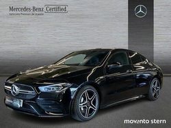 Negro Usado 2024 Mercedes CLA35 AMG AMG Berlina | 52.800 €