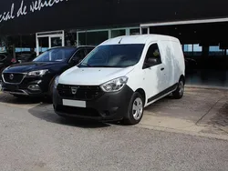 Blanco Usado 2017 Dacia Dokker Ambiance Van | 7950 € (Super precio)
