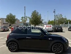 Negro Usado 2020 Mini Cooper Utilitario | 19.900 € (Precio justo)