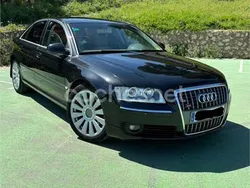 Negro Usado 2006 Audi A8 Berlina | 7800 € (Un poco caro)