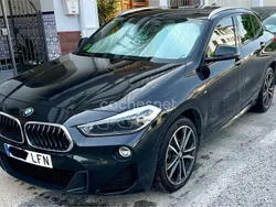 Negro Usado 2020 BMW X2 SUV | 23.500 € (Precio justo)