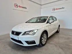 Blanco Usado 2019 Seat Leon Reference Berlina | 12.990 € (Precio justo)