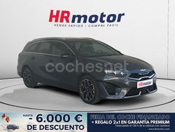 Gris / plata Usado 2023 Kia ProCeed GT-Line Utilitario | 18.490 € (Precio justo)