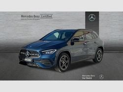 Azul Usado 2022 Mercedes GLA250 SUV | 40.990 € (Un poco caro)