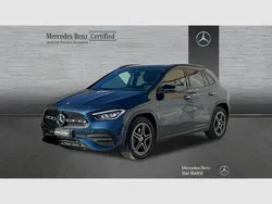 Azul Usado 2022 Mercedes GLA250 SUV | 41.990 € (Caro)