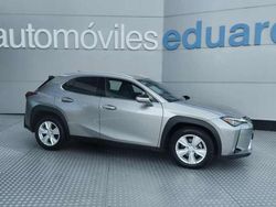 Gris Usado 2020 Lexus UX 250h Business Edition SUV | 23.500 € (Precio justo)