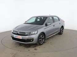 Gris Usado 2020 Citroën C-Elysee I Shine Berlina | 10.199 € (Precio justo)