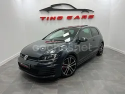 Gris / plata Usado 2014 VW Golf VII GTD Berlina | 13.990 € (Precio justo)