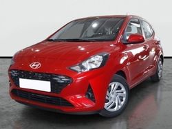 Rojo dragon Usado 2024 Hyundai i10 Utilitario | 16.190 € (Un poco caro)