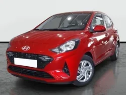 Rojo dragon Usado 2024 Hyundai i10 Utilitario | 16.190 € (Precio justo)