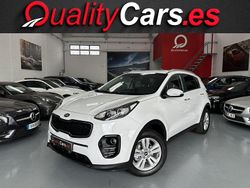 Blanco Usado 2017 Kia Sportage SUV | 14.900 € (Precio justo)