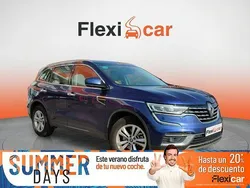 Azul Usado 2022 Renault Koleos Techno SUV | 22.990 € (Buen precio)