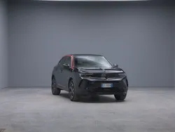 Negro Usado 2021 Opel Mokka-e GS Line SUV | 19.590 € (Precio justo)