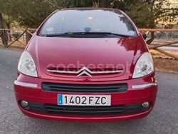 Granate Usado 2008 Citroën Xsara Picasso Exclusive Monovolumen | 4500 € (Un poco caro)