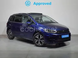 Azul Usado 2025 VW Touran R-line Monovolumen | 46.000 €