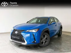 Azul Usado 2019 Lexus UX 250h Business Edition SUV | 22.400 € (Precio justo)