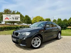 Gris / plata Usado 2015 BMW X4 SUV | 23.900 € (Precio justo)