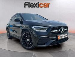 Negro Usado 2021 Mercedes GLA250 SUV | 25.490 € (Buen precio)