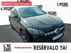 Negro Usado 2022 Mercedes GLA250 SUV | 33.700 € (Precio justo)
