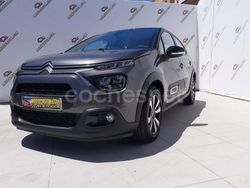Azul Usado 2022 Citroën C3 PureTech Utilitario | 10.999 € (Precio justo)