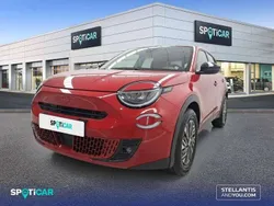 Rojo Usado 2023 Fiat 600E Red SUV | 22.300 € (Precio justo)