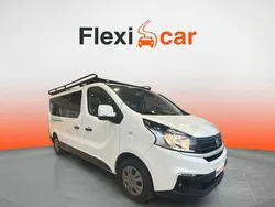 Blanco Usado 2020 Fiat Talento Van | 25.490 € (Buen precio)