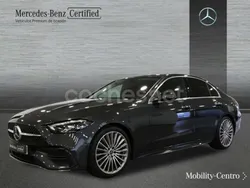 Gris Usado 2023 Mercedes C220 Berlina | 54.900 €