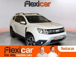 Blanco Usado 2019 Dacia Duster SUV | 14.290 € (Precio justo)